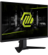 MSI MONITOR MAG 255F E20. 24.5". RAPID IPS FLAT. 1920x1080 . 240HZ. NEGRO
