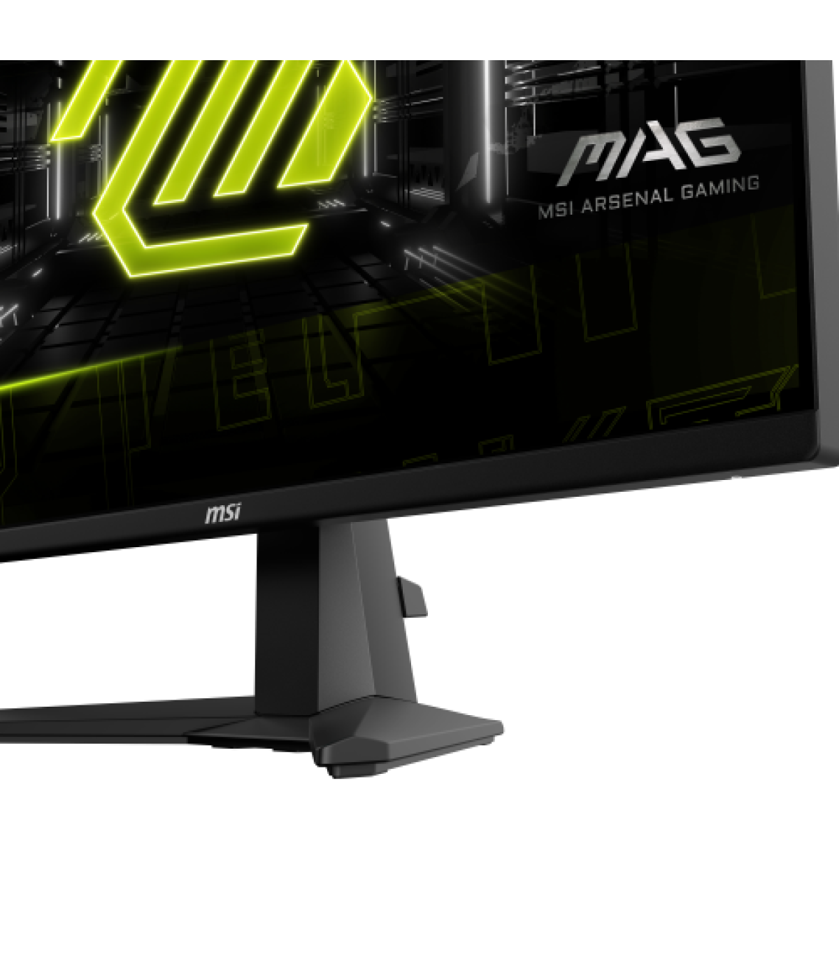 MSI MONITOR MAG 255F E20. 24.5". RAPID IPS FLAT. 1920x1080 . 240HZ. NEGRO