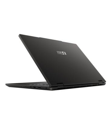 MSI VenturePro 16 A2RWFG-046ES Intel Core 7 240H Netbook 40,6 cm (16") 2K 32 GB DDR5-SDRAM 1 TB SSD NVIDIA GeForce RTX 5060 Wi-F