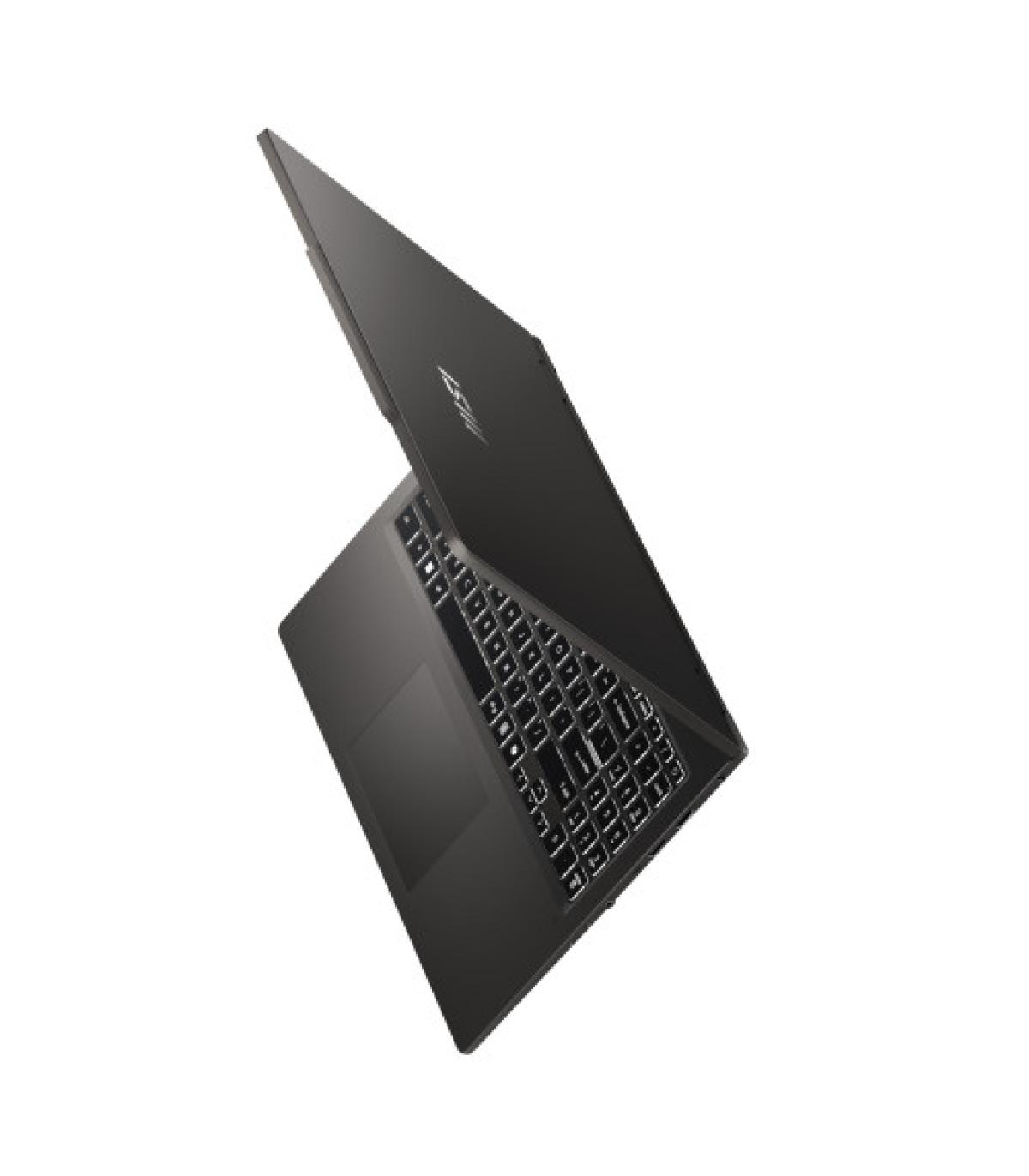 MSI VenturePro 16 A2RWFG-046ES Intel Core 7 240H Netbook 40,6 cm (16") 2K 32 GB DDR5-SDRAM 1 TB SSD NVIDIA GeForce RTX 5060 Wi-F