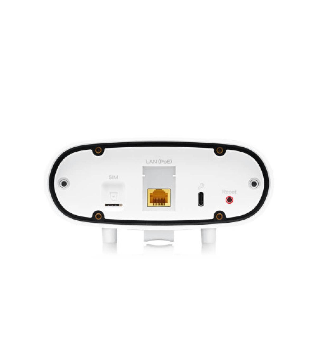 Zyxel Nebula FWA70 router inalámbrico 2.5 Gigabit Ethernet 5G