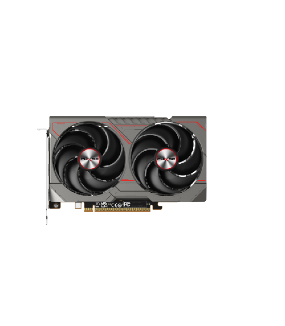 Sapphire PULSE Radeon RX 9060 XT AMD 8 GB GDDR6