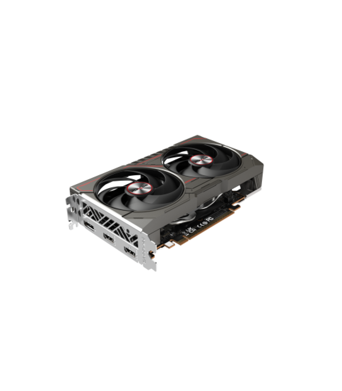 Sapphire PULSE Radeon RX 9060 XT AMD 8 GB GDDR6