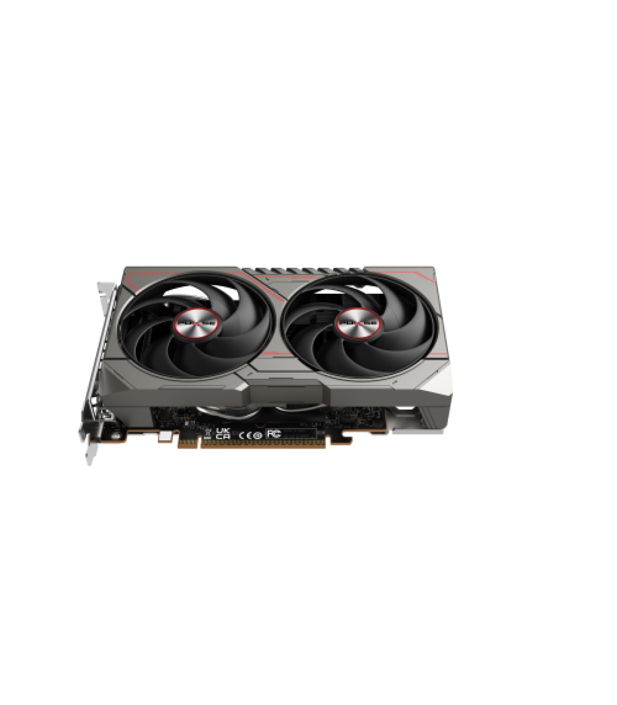 Sapphire PULSE Radeon RX 9060 XT AMD 8 GB GDDR6