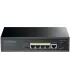 STRONG SWITCH 4 POE CON ENLACES ASCENDENTES 2 GIGABIT