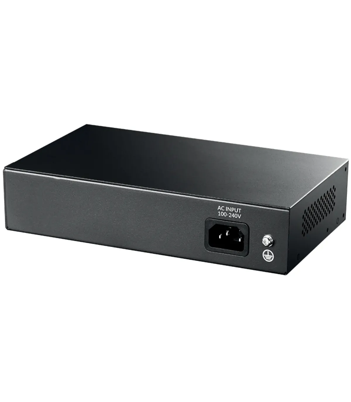 STRONG SWITCH 4 POE CON ENLACES ASCENDENTES 2 GIGABIT