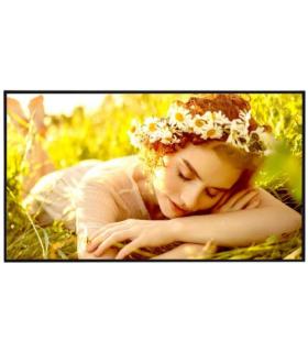 LG (55UL5Q-E) 55 IN / UHD 3840 X 2160 / BRILLO 500 NITS / RENDIM 24X7 / ORIENTACION HORIZONTAL VERTICAL / BEZEL 8.9 MM / VESA 30