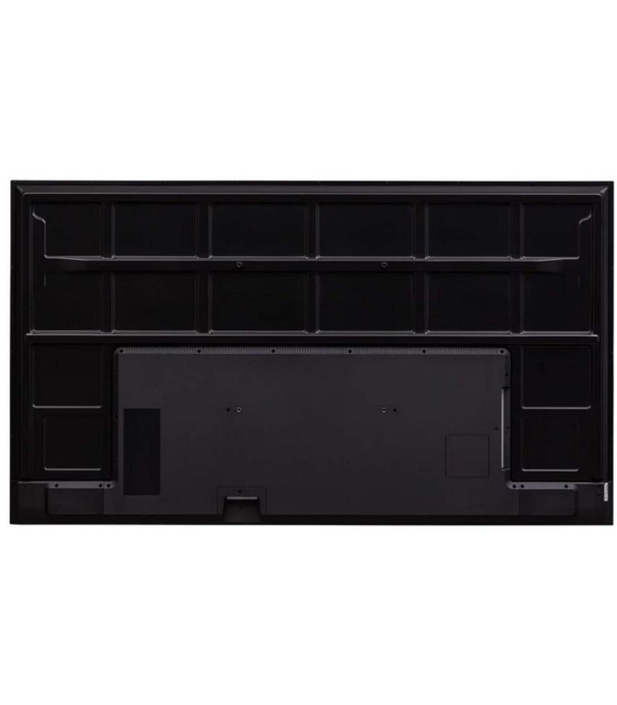 LG (55UL5Q-E) 55 IN / UHD 3840 X 2160 / BRILLO 500 NITS / RENDIM 24X7 / ORIENTACION HORIZONTAL VERTICAL / BEZEL 8.9 MM / VESA 30