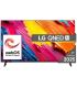 LG QNED AI 65QNED70A6A Televisor 165,1 cm (65") 4K Ultra HD Smart TV Wifi Negro