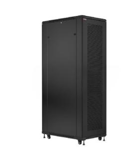 WP WPN-RSB-22610-BS armario rack 22U Rack o bastidor independiente Negro