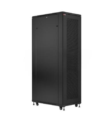 WP WPN-RSB-22610-BS armario rack 22U Rack o bastidor independiente Negro
