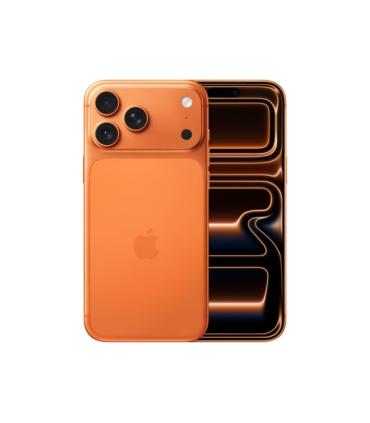 Apple iPhone 17 Pro Max Pantalla 6,9" - Chip A19 Pro - 512Gb - Color Naranja Cosmico