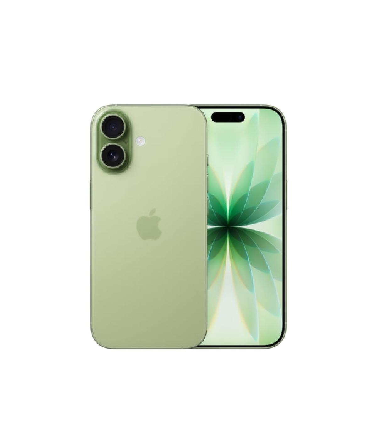 Apple iPhone 17 Pantalla 6,3" - Chip A19 - 256Gb - Color Verde Salvia