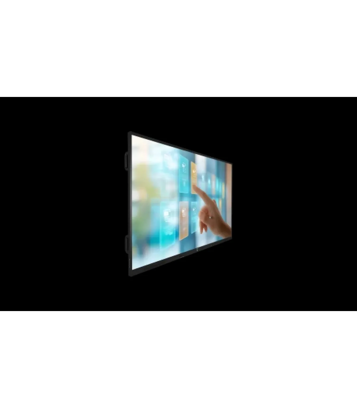 (NEW) PHILIPS EDUCATION 75" E-LINE, UHD, ANDROID 14, IR 40 TOUCH, USB-C, NFC, HDMI OUT, WIRESS SCREEN SHARING, WAVE (75BDL4252E/