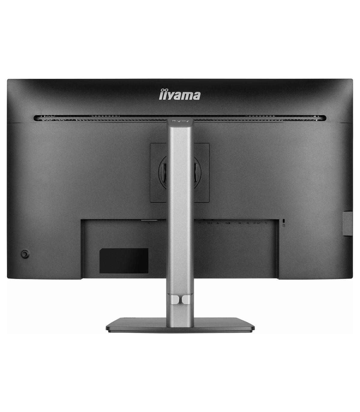 MONITOR IIYAMA, 31.5 PULGADAS, 80 CM, IPS PANEL TECHNOLOGY LED, 3840X2160, 60HZ