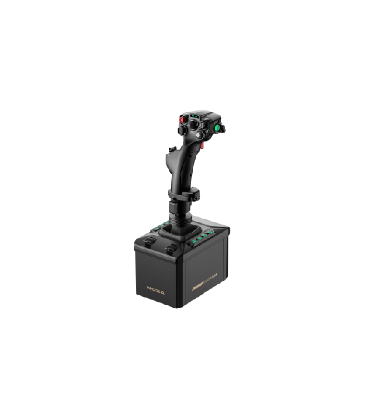 MOZA AB6 FLIGHT SIMULATOR