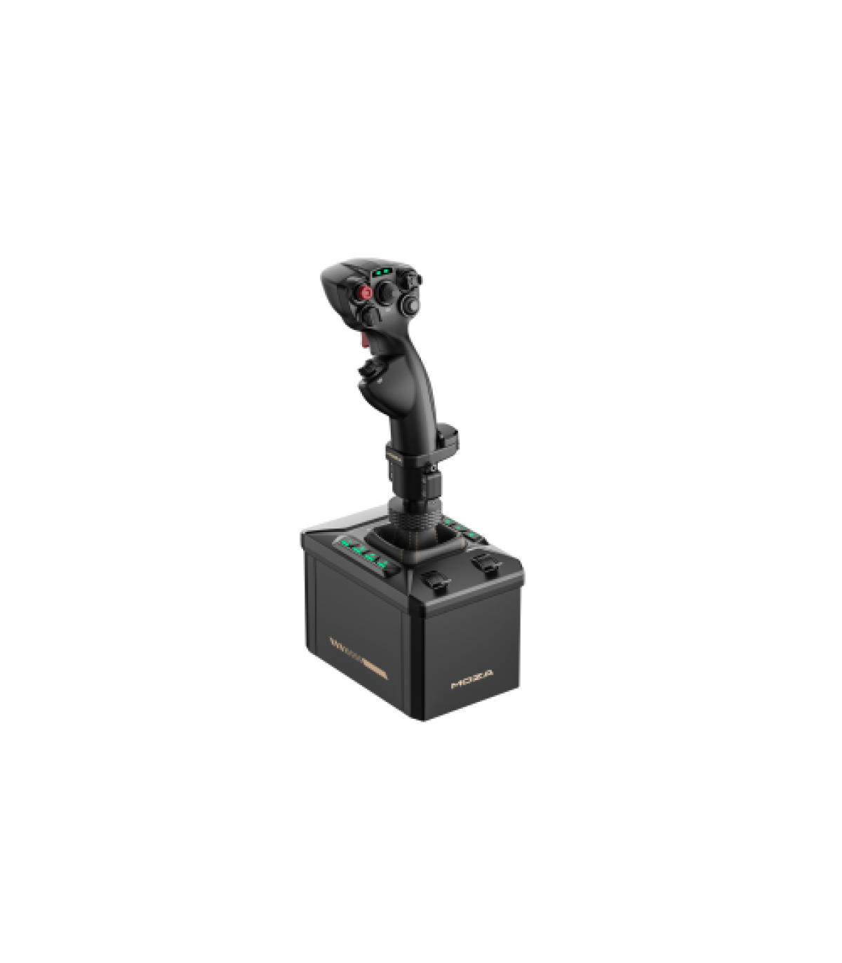 MOZA AB6 FLIGHT SIMULATOR