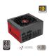 Mars Gaming MPVU750SIM Fuente de Alimentacion ATX de 750W - 80 Plus Silver - Modular - 14dB - 150x160x85mm - Color Negro
