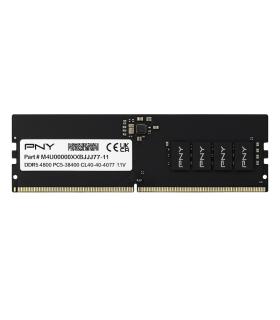 PNY Performance Memoria RAM DDR5 16GB 4800MHz CL40
