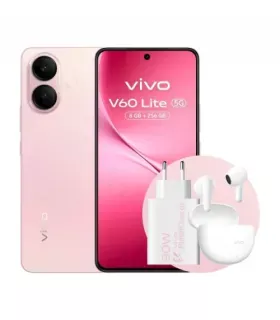 VIVO BUNDLE V60 LITE 5G 8/256 PINK