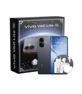 VIVO BUNDLE V60 LITE 5G 8/256 BLACK