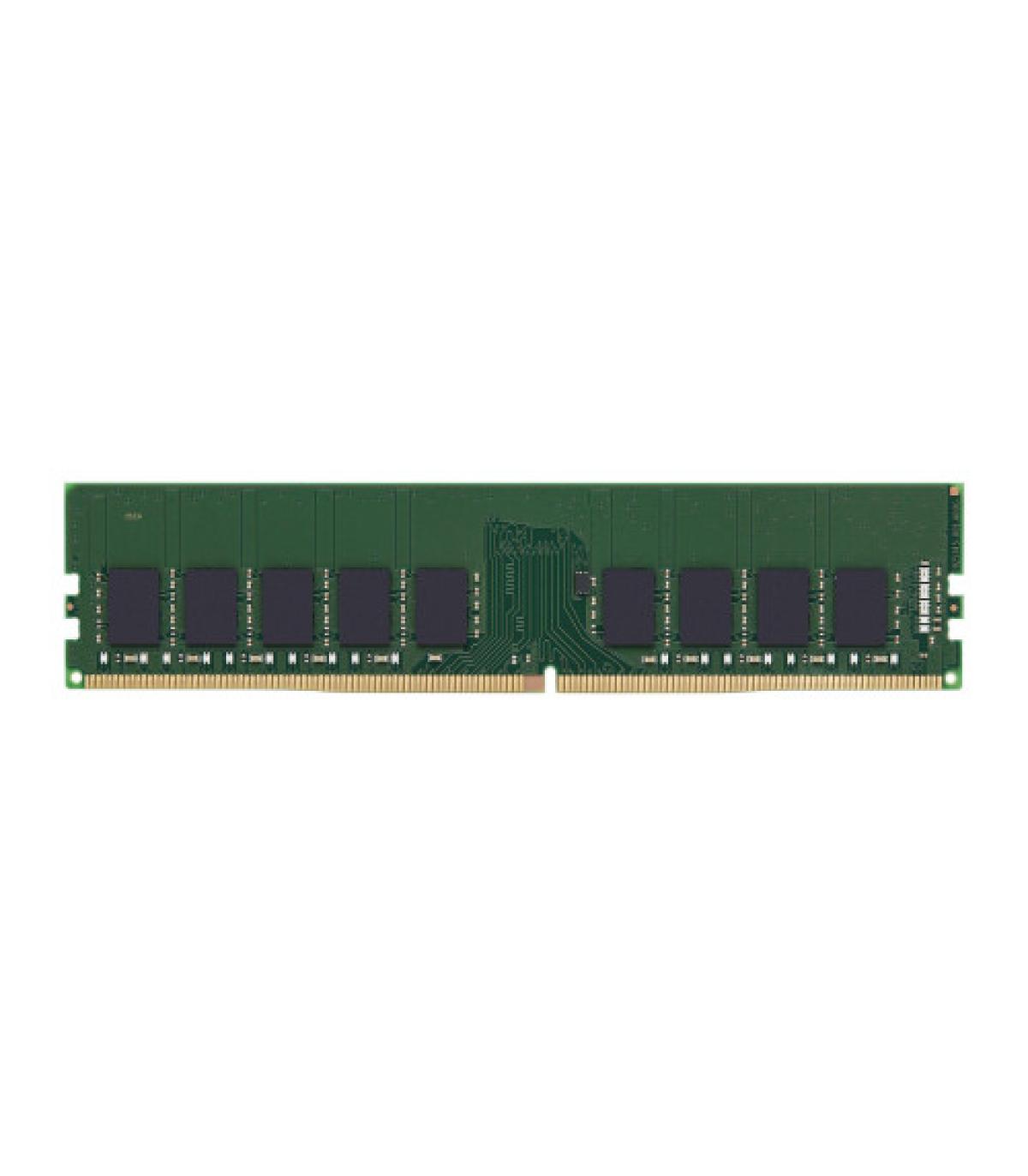 MEMORIA KINGSTON 16GB 3200MT/S DDR4 ECC CL22 2RX8 HYNIX E - KSM32ED8/16HE