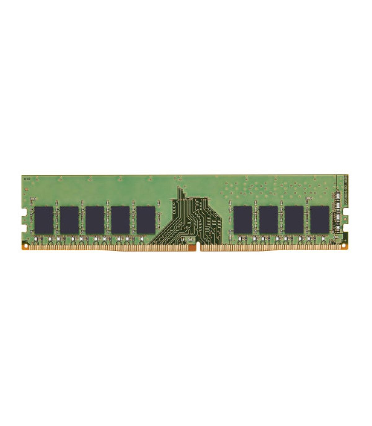 MEMORIA KINGSTON 8GB 3200MT/S DDR4 ECC CL22 1RX8 HYNIX E - KSM32ES8/8HE