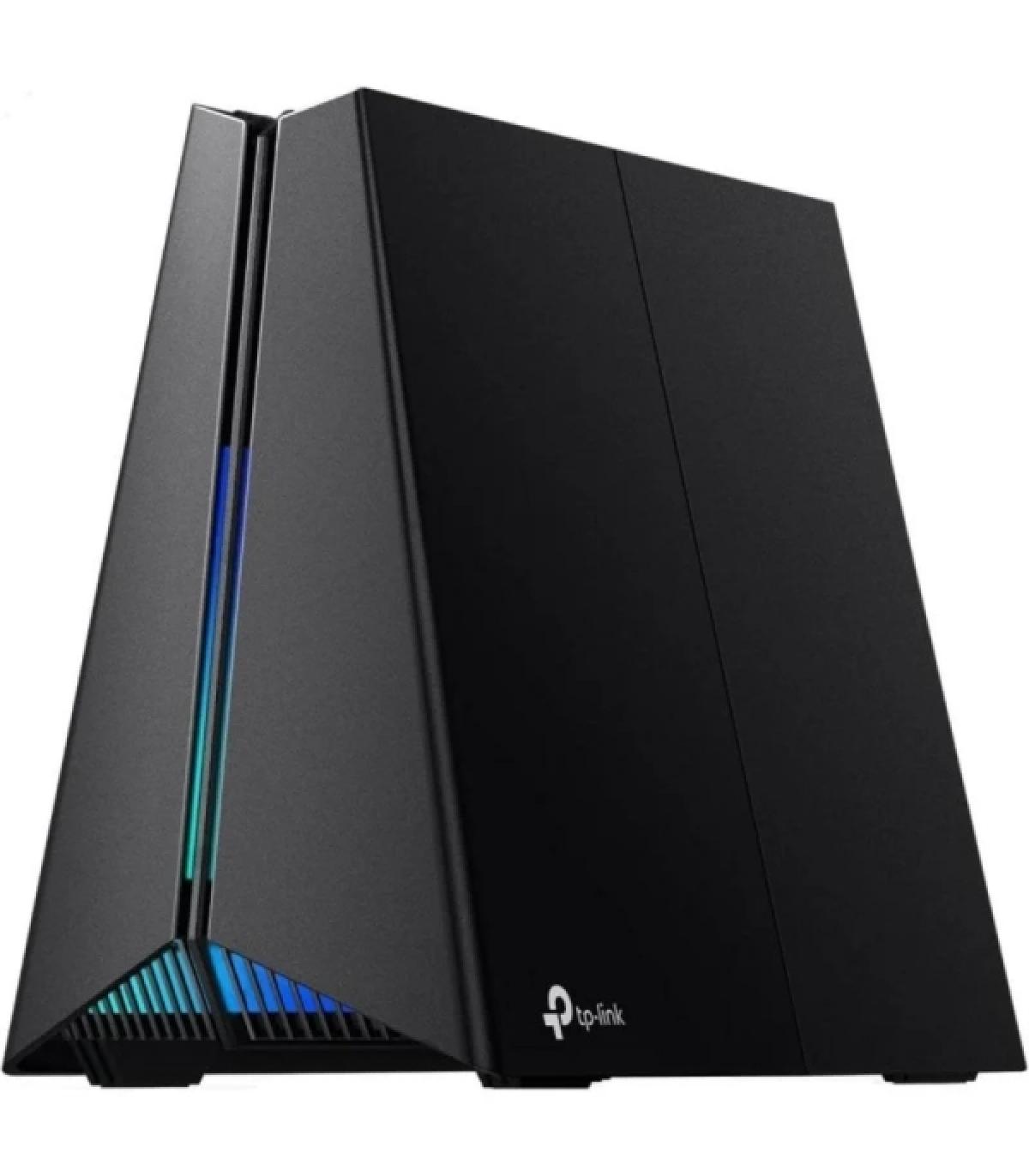 TP-Link ARCHER GXE75 Router WiFi 6E AXE 5400 Tribanda - 4x RJ-45 , 1x RJ45 2.5G, 1x USB 3.2 Gen1 - EasyMesh
