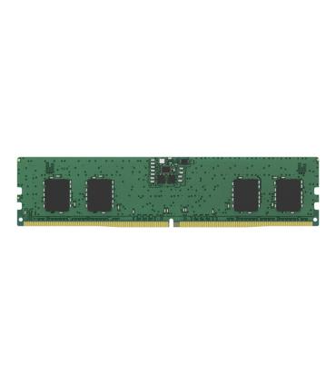 Kingston Value Ram Memoria RAM DDR5 4800GB 8GB 1.1V CL46 DIMM