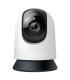 Mercusys MC210 Camara de Seguridad IP WiFi FullHD 1080p - Vision Nocturna - Deteccion de Movimiento - Vision Panoramica 360º ..
