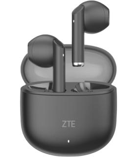 ZTE Buds 2 Auriculares True Wireless - Bluetooth 5.3 - 25h Autonomia - Resistencia IPX4 - Color Negro