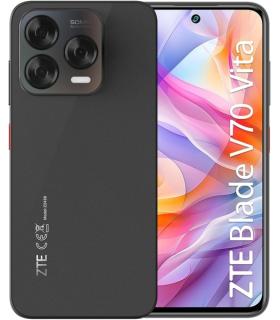 ZTE Blade V70 Vita Smartphone Pantalla 6,7" - 8+12 GB RAM - 256 GB - 90 Hz - Camara 50 MP - Bateria 5000 mAh - Color Gris