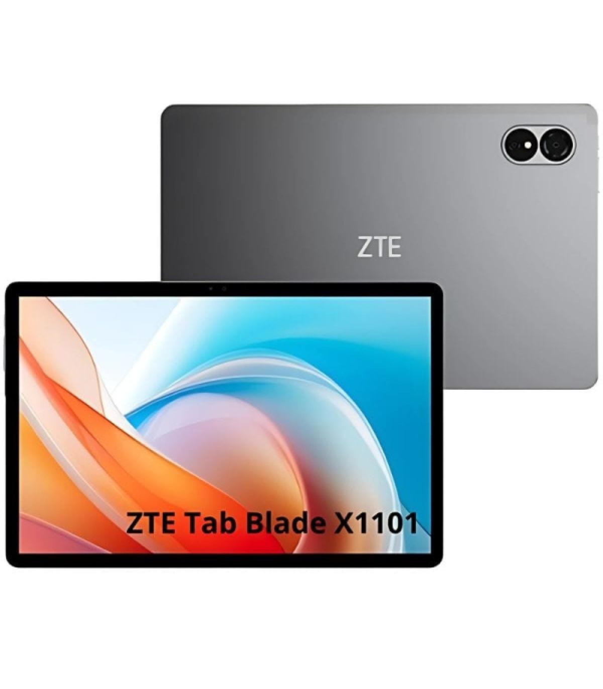 ZTE Tab Blade X1101 Tablet Pantalla 10,95" - 4G LTE - 4GB RAM - 128 GB - Bateria 7000mAh - Color Gris