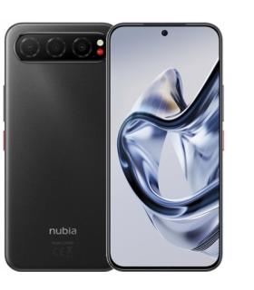 ZTE Nubia Air 5G Smartphone Pantalla 6,78" - 8+12 GB RAM - 256 GB - 120 Hz- Bateria 5000 mAh - Color Negro