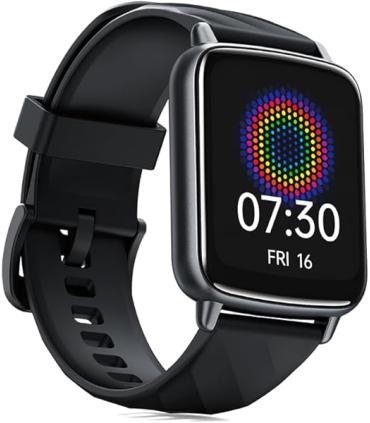 ZTE Watch Live 3 Reloj Smartwatch Pantalla 1,83" - Mas de 100 Modos Deportivos - IP68 - 7 Dias Autonomia - Color Negro