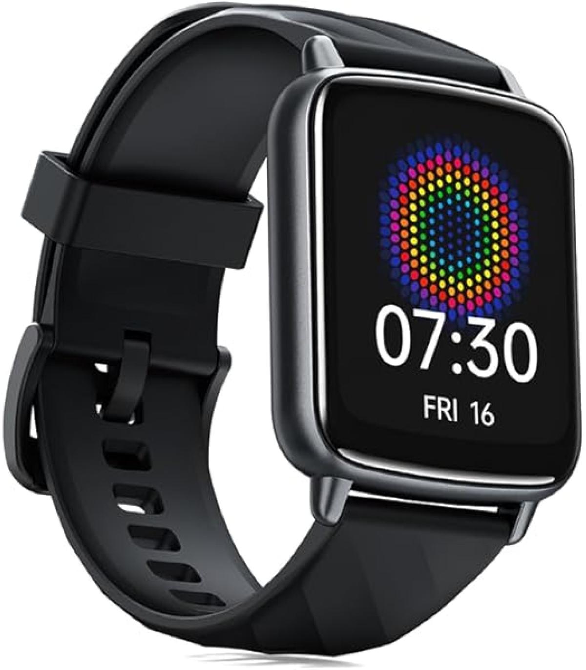 ZTE Watch Live 3 Reloj Smartwatch Pantalla 1,83" - Mas de 100 Modos Deportivos - IP68 - 7 Dias Autonomia - Color Negro