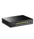 STRONG SWITCH 8 POE CON 2 ENLACES ASCENDENTES ETHERNET