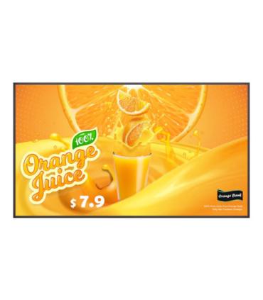 LG (65UH5Q-E.AEU) - 65" 3840 x 2160 (UHD)-500 NIT-PORTRAIT / LANDSCAPE-OPERACION 24/7-WEBOS SMART PLATFORM (SOC)-EVEN BEZEL 11.4