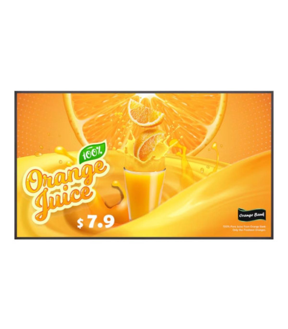 LG (65UH5Q-E.AEU) - 65" 3840 x 2160 (UHD)-500 NIT-PORTRAIT / LANDSCAPE-OPERACION 24/7-WEBOS SMART PLATFORM (SOC)-EVEN BEZEL 11.4