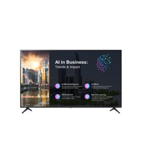 LG (75PK640S0LA) 75" / ULTRA HD 3840 X 2160 / 16X7 / 300 NIT / CONTRASTE ESTÁTICO 1200 A 1 / VIDA ÚTIL 30000 HORAS / W X H X D..