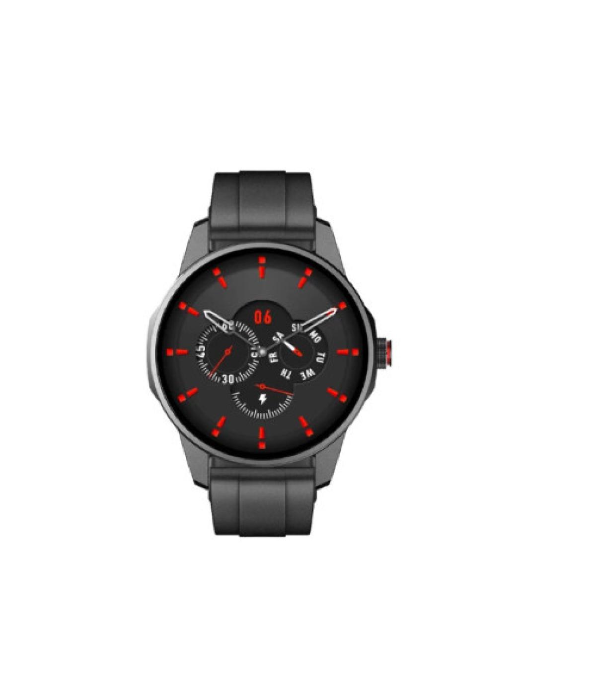 ZTE NUBIA WATCH GT BLACK