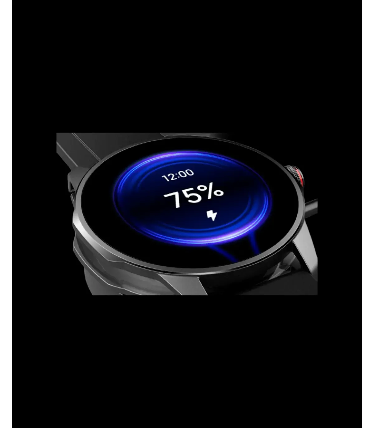 ZTE NUBIA WATCH GT BLACK