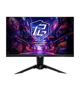 MONITOR ASROCK PG27FFX2A,27",FHD (1920X1080),520HZ,1000:1,1MS,2HDMI+1DP,WIFI+3USB3.2,WIFI,ALTAVOCES,PLANO,NEGRO