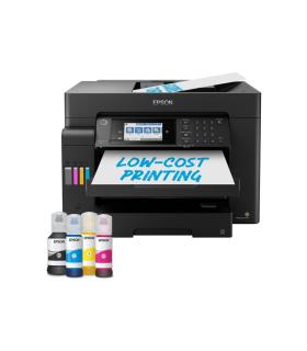Epson EcoTank ET-16605 Impresora Multifuncion A3+ Color Fax Duplex WiFi 32ppm - ADF de 50 hojas