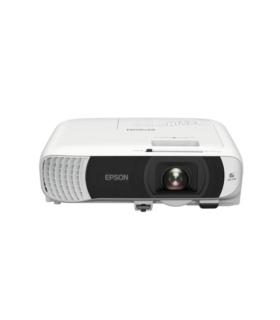 Epson EB-FH54 Proyector Smart ANSI 3LCD FullHD - 4100 Lumenes - Altavoces 16w - HDMI, USB - Wifi6 - Miracast y AirPlay2