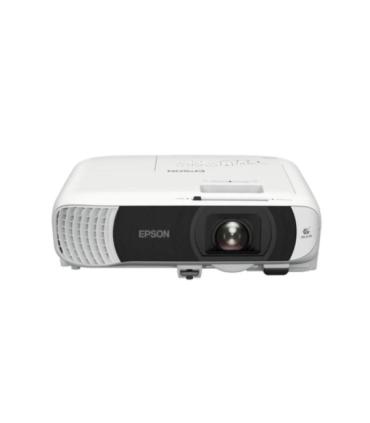 Epson EB-FH54 Proyector Smart ANSI 3LCD FullHD - 4100 Lumenes - Altavoces 16w - HDMI, USB - Wifi6 - Miracast y AirPlay2