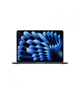 Apple MacBook Air 13" M4 - CPU 10N - GPU 8N - 16GB RAM - SSD 256GB - Cargador 30W - Color Medianoche