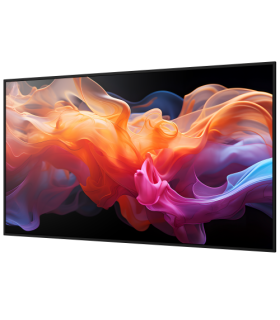 SHARP ESSENTIAL DISPLAYS MODEL PN-E509, 50" E-SERIES LARGE FORMAT DISPLAY, UHD, 350CD/M2, D-LED BACKLIGHT, 16/7 PROOF, USB MEDIA