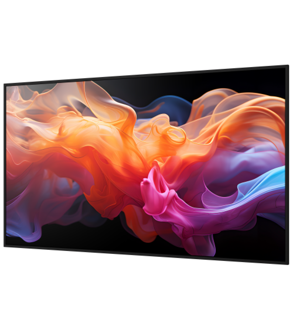 SHARP ESSENTIAL DISPLAYS MODEL PN-E509, 50" E-SERIES LARGE FORMAT DISPLAY, UHD, 350CD/M2, D-LED BACKLIGHT, 16/7 PROOF, USB MEDIA