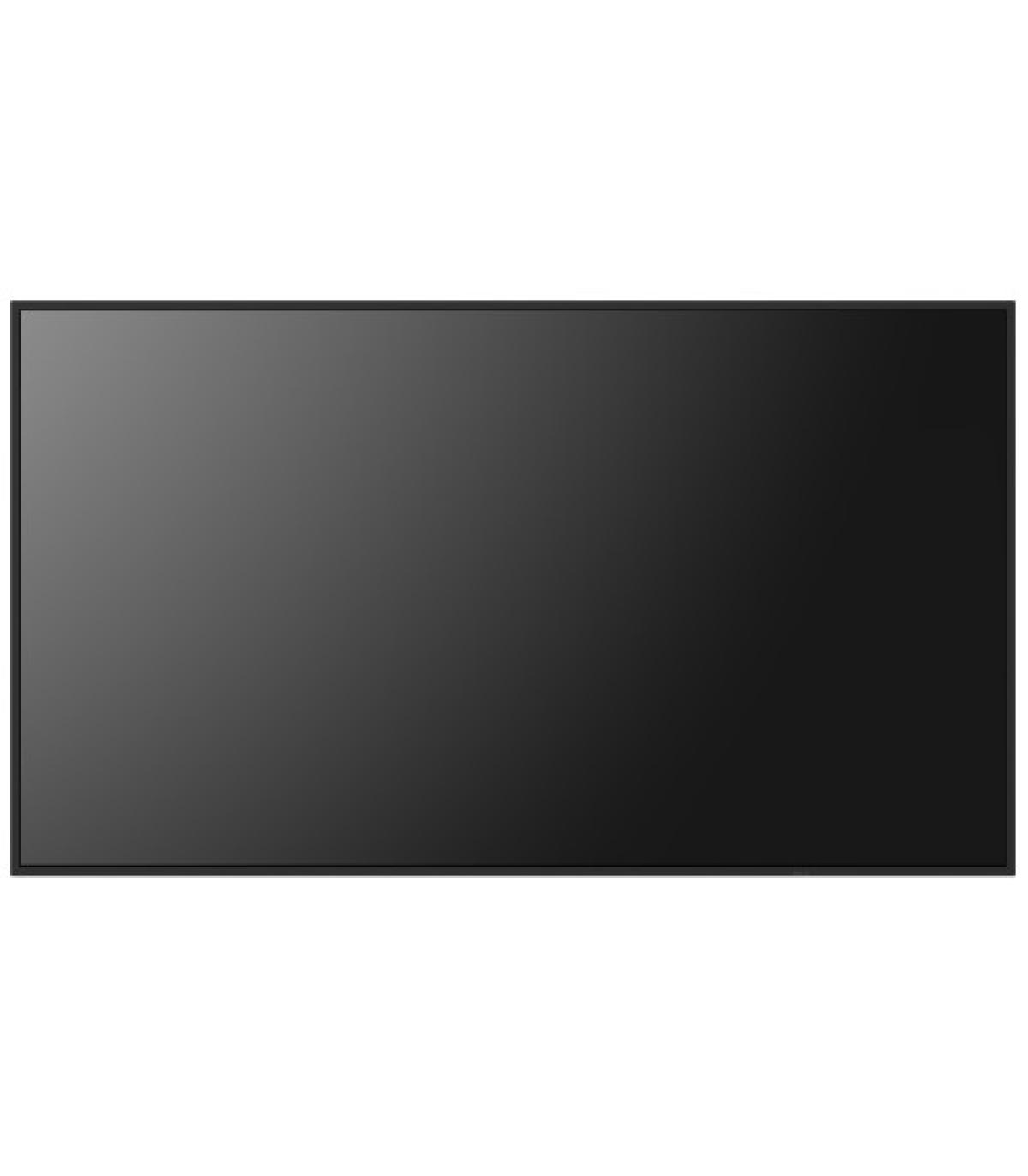 SHARP ESSENTIAL DISPLAYS MODEL PN-E509, 50" E-SERIES LARGE FORMAT DISPLAY, UHD, 350CD/M2, D-LED BACKLIGHT, 16/7 PROOF, USB MEDIA